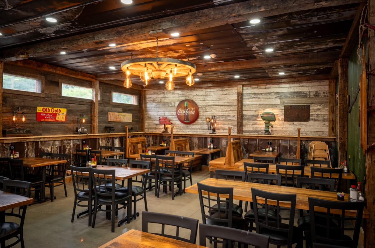 Inside Big Doug's Place, where Paulding Connect meets