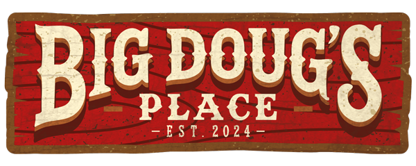 Big Doug's Place logo