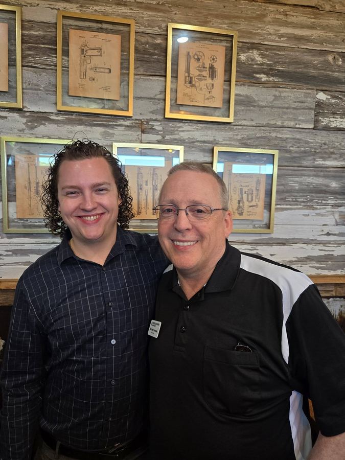 Paulding Connect members at a meeting