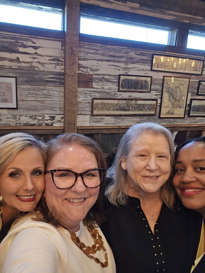 Paulding Connect members at a meeting
