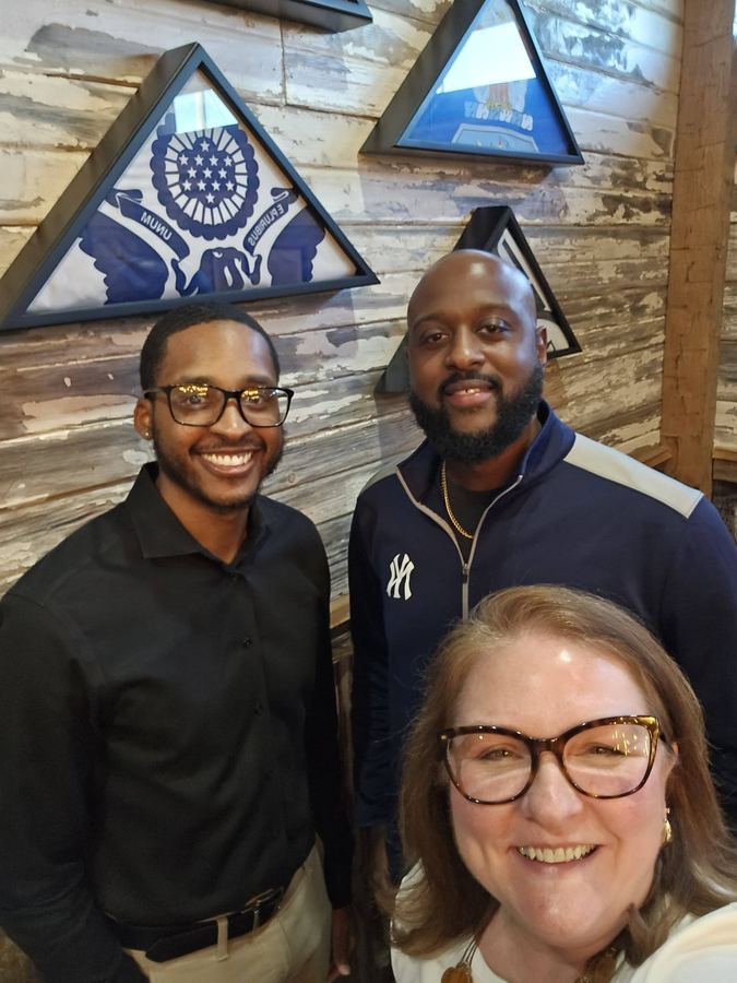 Paulding Connect members at a meeting