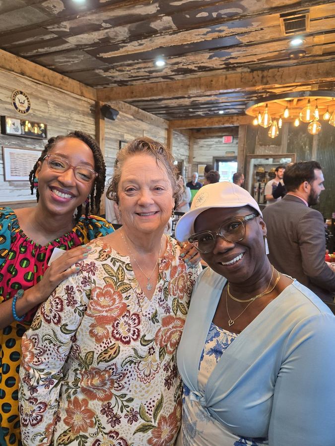Paulding Connect members at a meeting